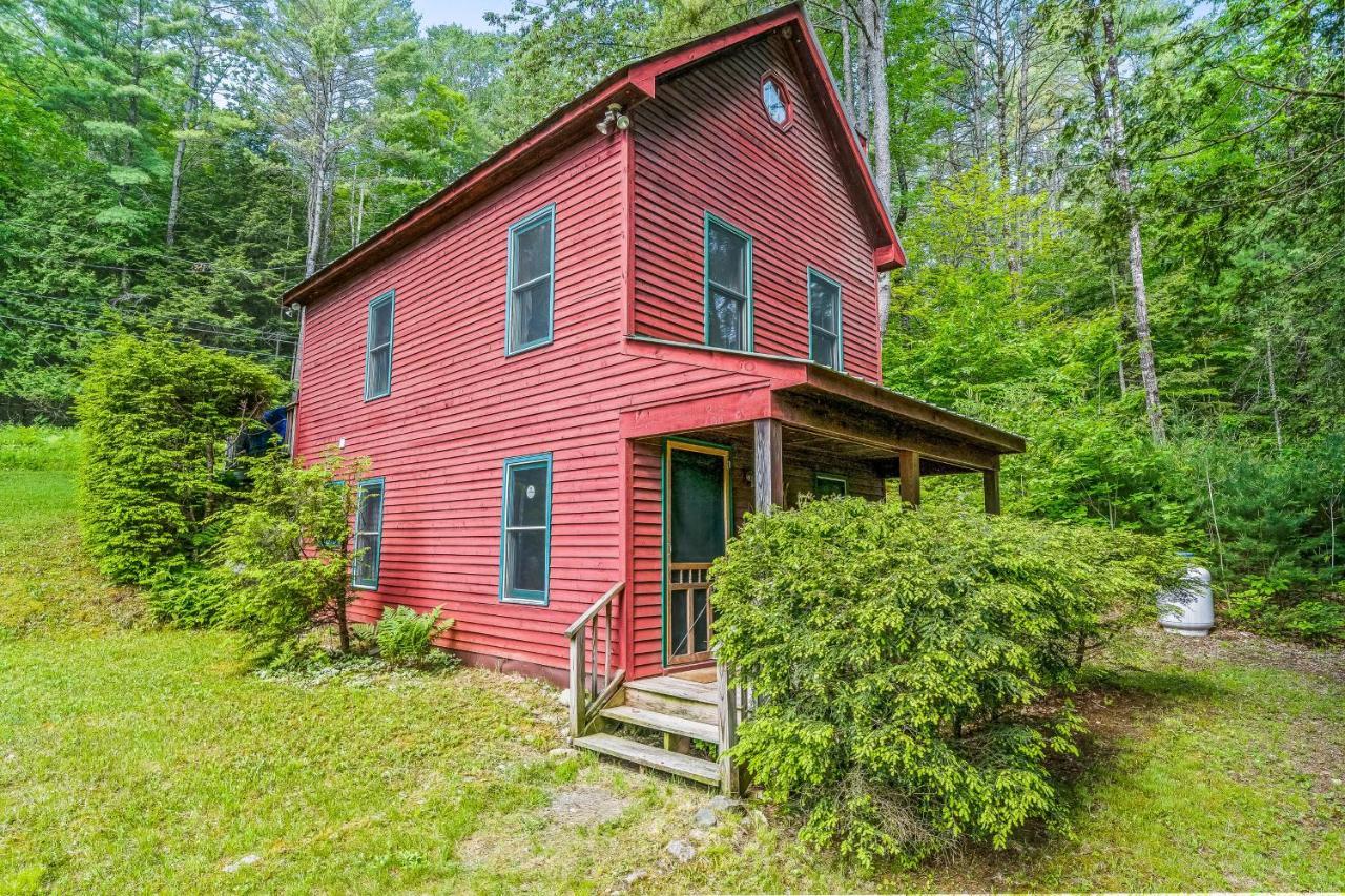 Brook Sound Cabin シュローン・レイク エクステリア 写真